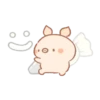 Cerdito kawaii 3 MOVbyYessy 13