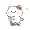 ️Cute pink Meow   MOV 12