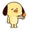 ️ Yellow dog   MOV 10