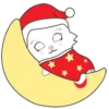 Christmas Kitty     (M) 5