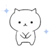 White Cat  .MOV 9