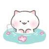 ️Cute pink Meow   MOV 14