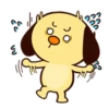️ Yellow dog   MOV 11