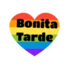 corazón arcoiris 7