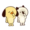 ️ Yellow dog   MOV 12