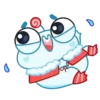 Winter Pip frog 2  MOV 10