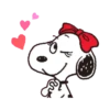SNOOPY 6 mov 19