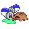 Angry  toad 17