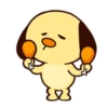 ️ Yellow dog   MOV 13
