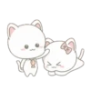 Cute Cat Couple mov 5