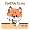 Cute orange fox  .MOV 10