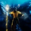 Aquaman DC 1  Movi 16