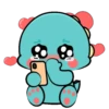 Lovely dino 4 .MOV 8