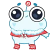 Winter Pip frog 2  MOV 11