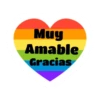 corazón arcoiris 9