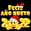 Feliz ano novo 2022 15