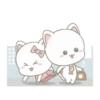 Cute Cat Couple mov 7