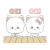 Cute Cat Couple mov 8