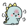 Cute dinosaur   (Mov) 13