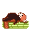 Red Panda Pixel  Mov 18