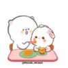 Molly lady rabbit 2 MOV 14