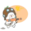 Molly lady rabbit 2 MOV 15
