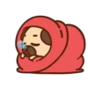 Pug Dog mov 16