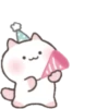 ️Cute pink Meow   MOV 18