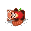 Red Panda Pixel  Mov 21