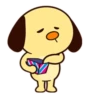 ️ Yellow dog   MOV 16