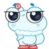 Winter Pip frog 2  MOV 15