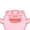 ️Pink balloon pig   MOV 20