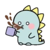 Cute dinosaur   (Mov) 14