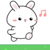 Baby rabbit  .MOV 12