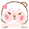 Molly lady rabbit 3 MOV 23