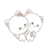 Cute Cat Couple mov 10