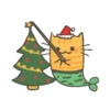 Merry Catfish MOV(Navidad) 17