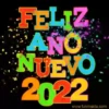 Feliz ano novo 2022 22