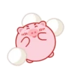 ️Pink balloon pig   MOV 22