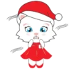 Christmas Kitty     (M) 9