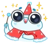 Winter Pip frog 2  MOV 17