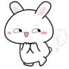 Baby rabbit  .MOV 14