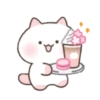 ️Cute pink Meow   MOV 21