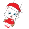 Christmas Kitty     (M) 11