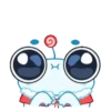 Winter Pip frog 2  MOV 18