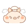 Cerdito kawaii 3 MOVbyYessy 23