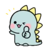 Cute dinosaur   (Mov) 20