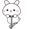 Baby rabbit  .MOV 15