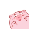 ️Pink balloon pig   MOV 23