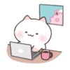 ️Cute pink Meow   MOV 22